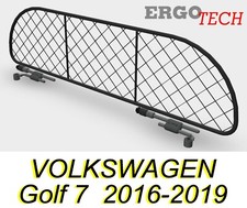 Divisorio Griglia Rete Divisoria per VOLKSWAGEN Golf 7  2016-2019,  per cani