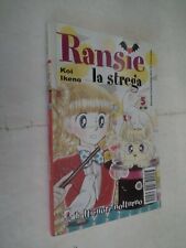 RANSIE LA STREGA BATTICUORE NOTTURNO 5 STAR COMICS 2003