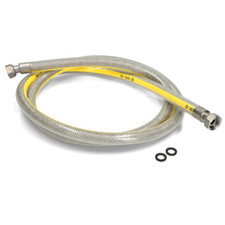 TUBO GAS PER CUCINA 2 MT 1/2 -