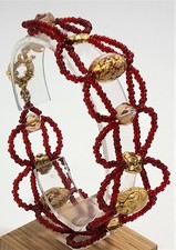 Bracciale Donna Micaela Antica Murrina Veneziana Murano Glass Made in Italy V451