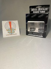 6L6 GC Mesa boogie tube