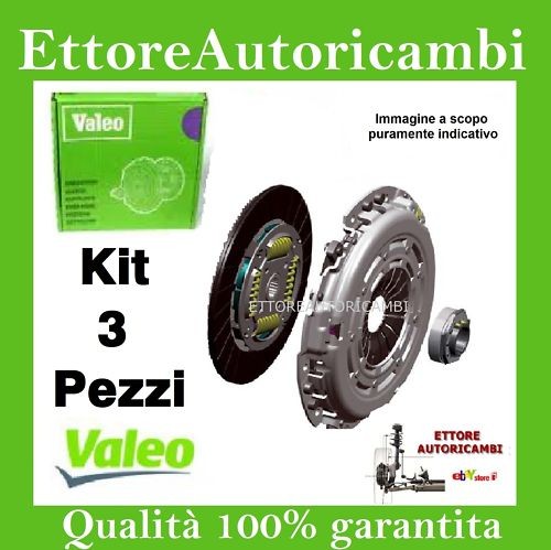 826463 kit frizione valeo - kit,