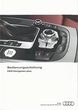 AUDI MMI Navigation PLUS