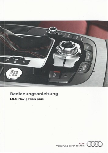 Audi mmi navigation plus - audi,