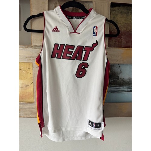 Maglia lebron james - james, #6