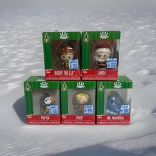 Funko Minis ELF THE MOVIE set
