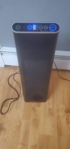 Ionizzatore purificatore