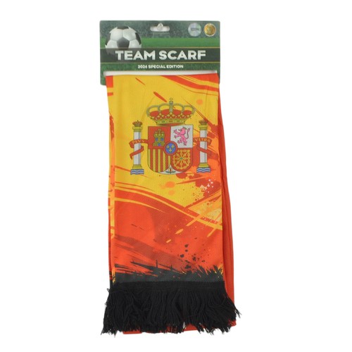 Calcio squadra sciarpa - squadra, 2026
