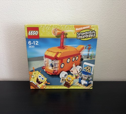 Lego spongebob squarepants - lego,
