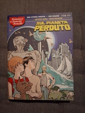 "Sul Pianeta Perduto" Paolo