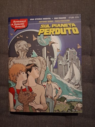 Sul pianeta perduto paolo - perduto",