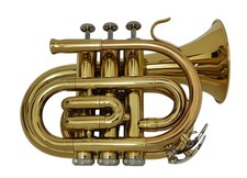Roy Benson tromba sib pocket