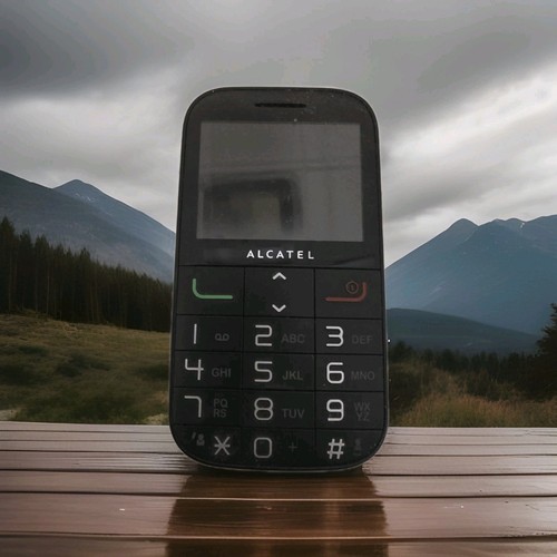 Smartphone alcatel senza - smartphone,