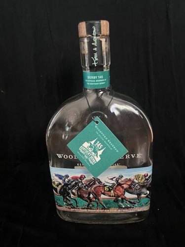 Bottiglia kentucky derby 145 - kentucky,