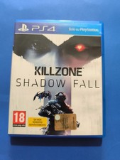 KILLZONE SHADOW FALL - GIOCO PS4 VIDEOGIOCO GAME PER PLAYSTATION 4