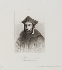 A. NOEL (1807-1883), Ritratto