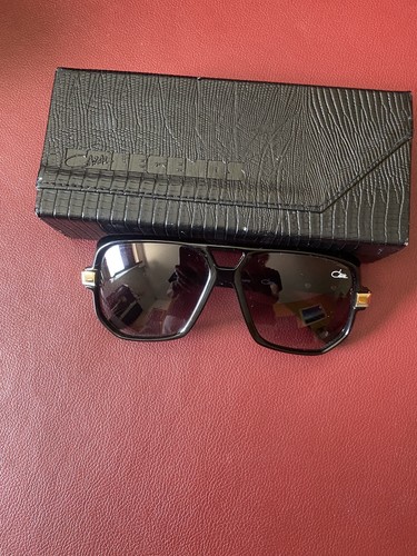 Cazal 627 black nero lente - ,