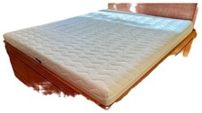 Materasso Matrimoniale Ergonomico Lattice Memory Foam 165x195x15 C&B Sleeping