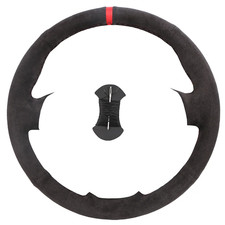 Coprivolante per Auto in Pelle