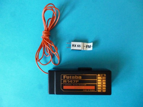 Futaba r147f ricevitore - futaba,