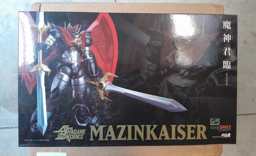 Modellino mazinkaiser - modellino,