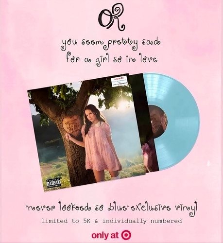Olivia rodrigo you seem pretty - rodrigo,