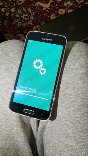 Smartphone samsung galaxy - galaxy, s5