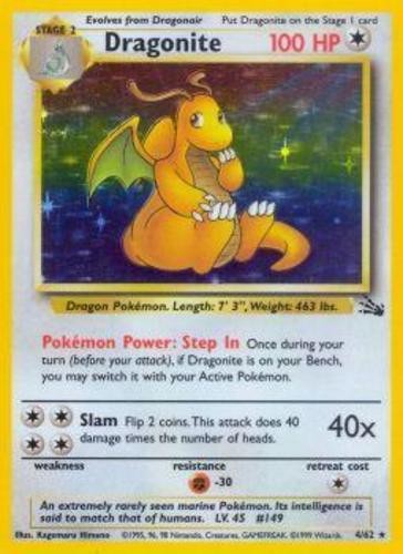 Dragonite moderatamente - dragonite,