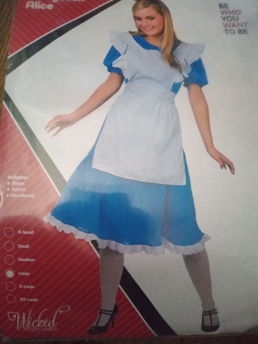 Costume storyboard alice - storyboard,