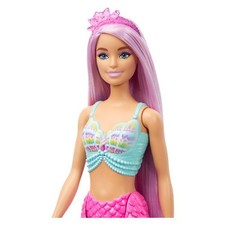 Mattel Bambola Sirena Capelli