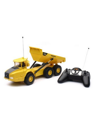 Newray dumper radiocomandato - dumper,