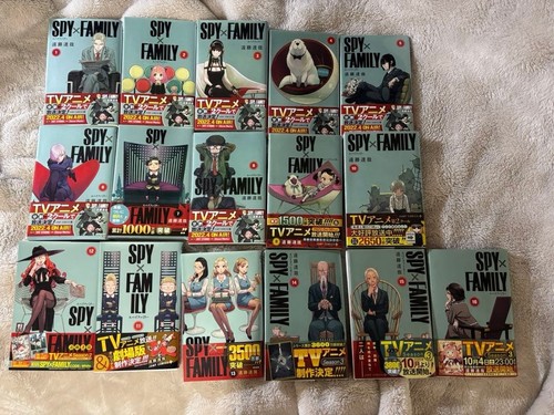 Spy family vol 16 ultimo - family, vol.1-16