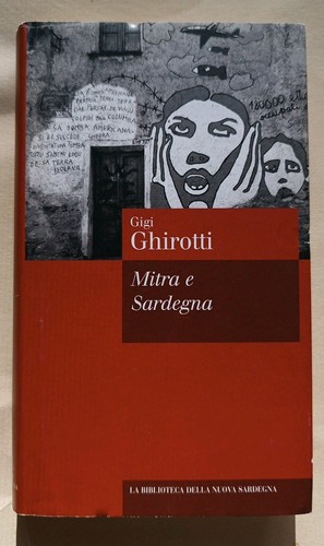 Mitra sardegna gigi - mitra,
