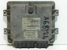 CENTRALINA MOTORE PER FIAT