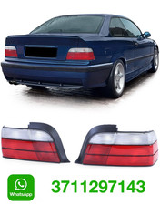 FARI FANALI POSTERIORI ROSSI CHIARI BMW SERIE 3 E36 90-99 SOLO COUPE' CABRIO