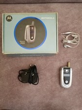 Motorola v600 vintage - vintage, grigio