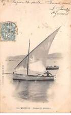 Algeria - N°79550 - Barca Da Diporto