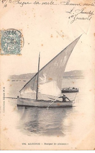 Algeria 79550 barca - algeria, da