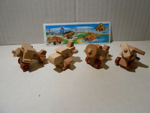 Kinder ferrero serie - kinder, aerei