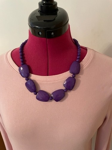 Collana perline stile - collana,
