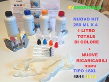 Cartucce ricaricabili - cartucce,