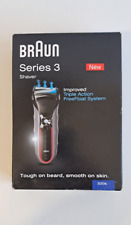 RASOIO ELETTRICO BRAUN SERIE 3 MOD. 320S