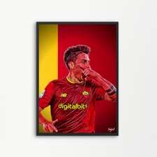 Poster Quadro Calcio