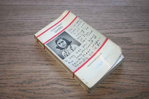 Anna frank diario giulio - anna,