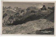 PANORAMA DA FORCELLA -