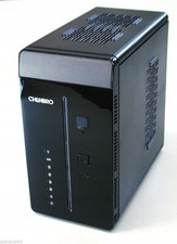 Chenbro ES30068 Mini-ITX Home Server/NAS,150W