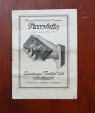 CONTESSA NETTEL PICCOLETTE