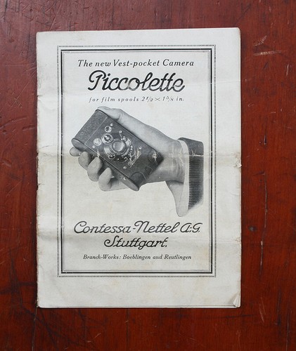 Contessa nettel piccolette - contessa,