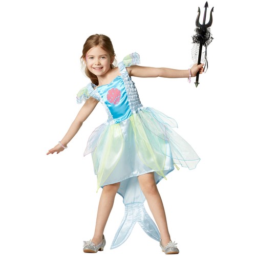 Costume sirena bambina - bambina,
