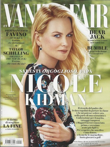 Vanity fair italian magazine - fair,